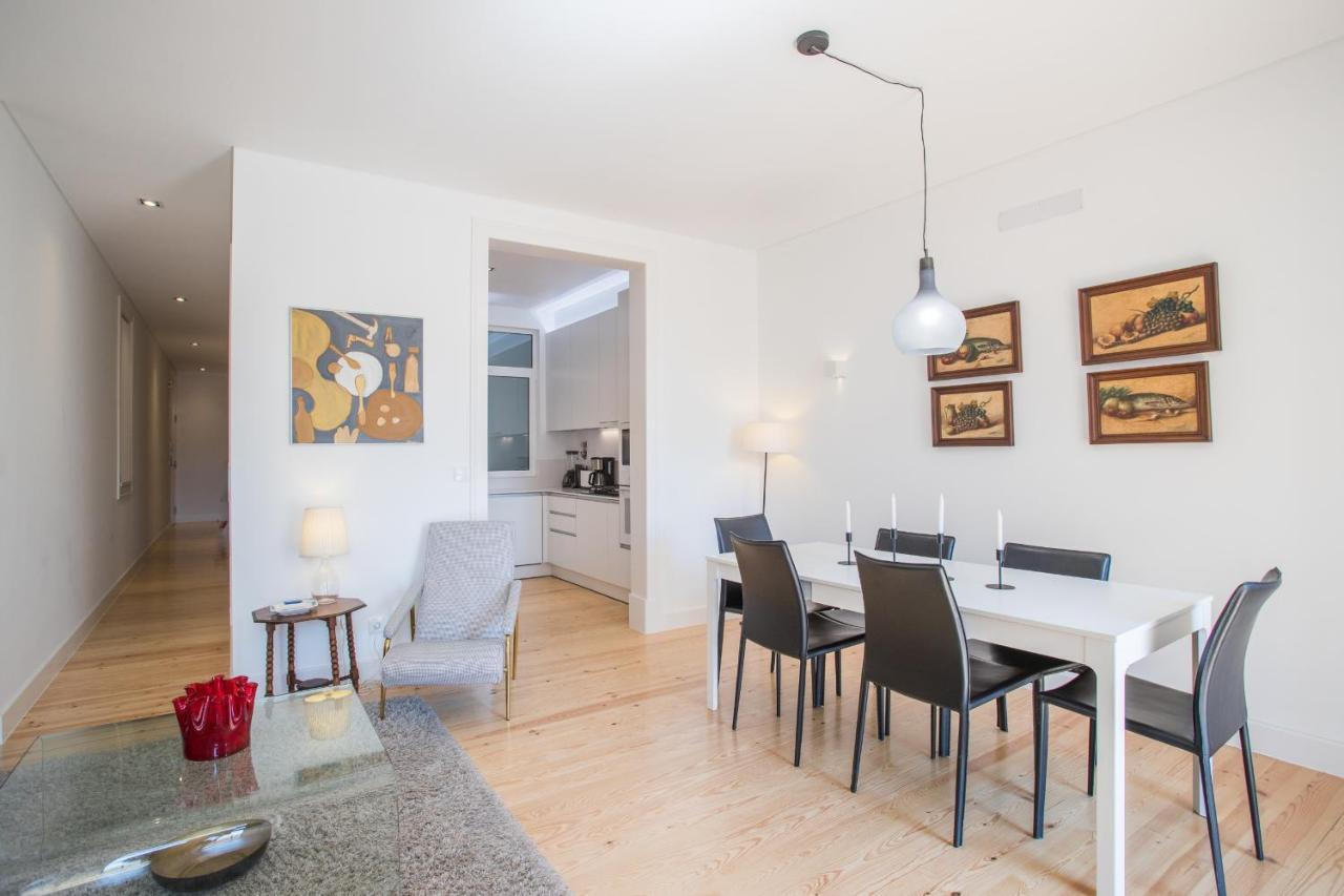 Flh Intendente Modern Terrace Лиссабон Экстерьер фото