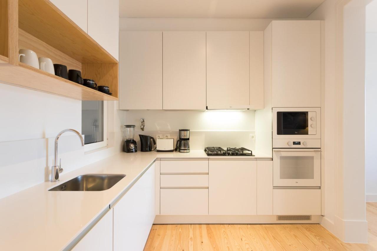 Flh Intendente Modern Terrace Лиссабон Экстерьер фото
